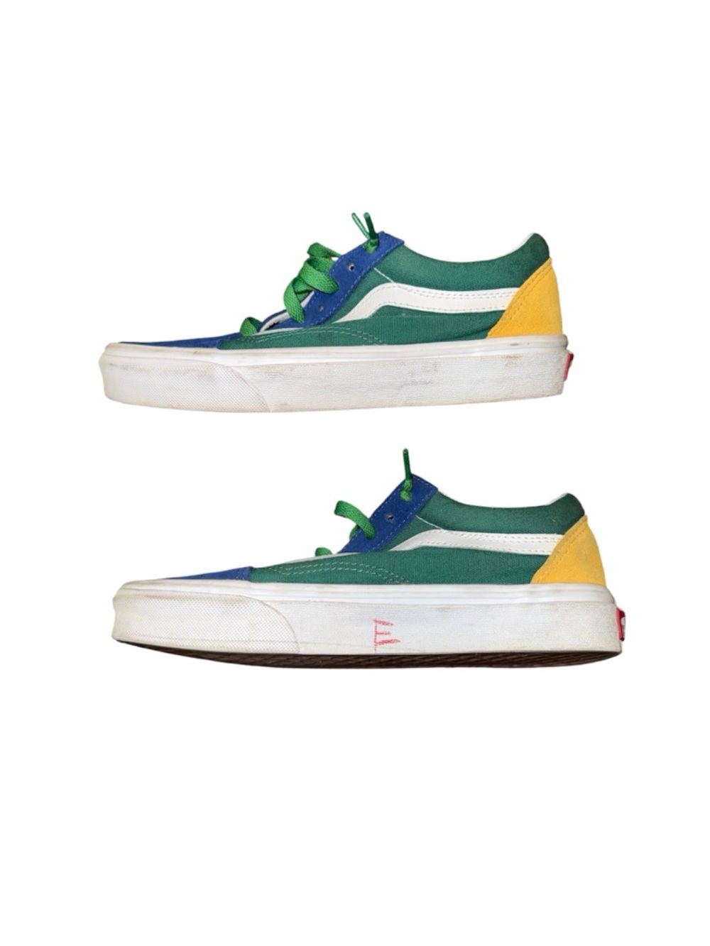 Yackht Club Old School Sneaks - Picture 5 of 9